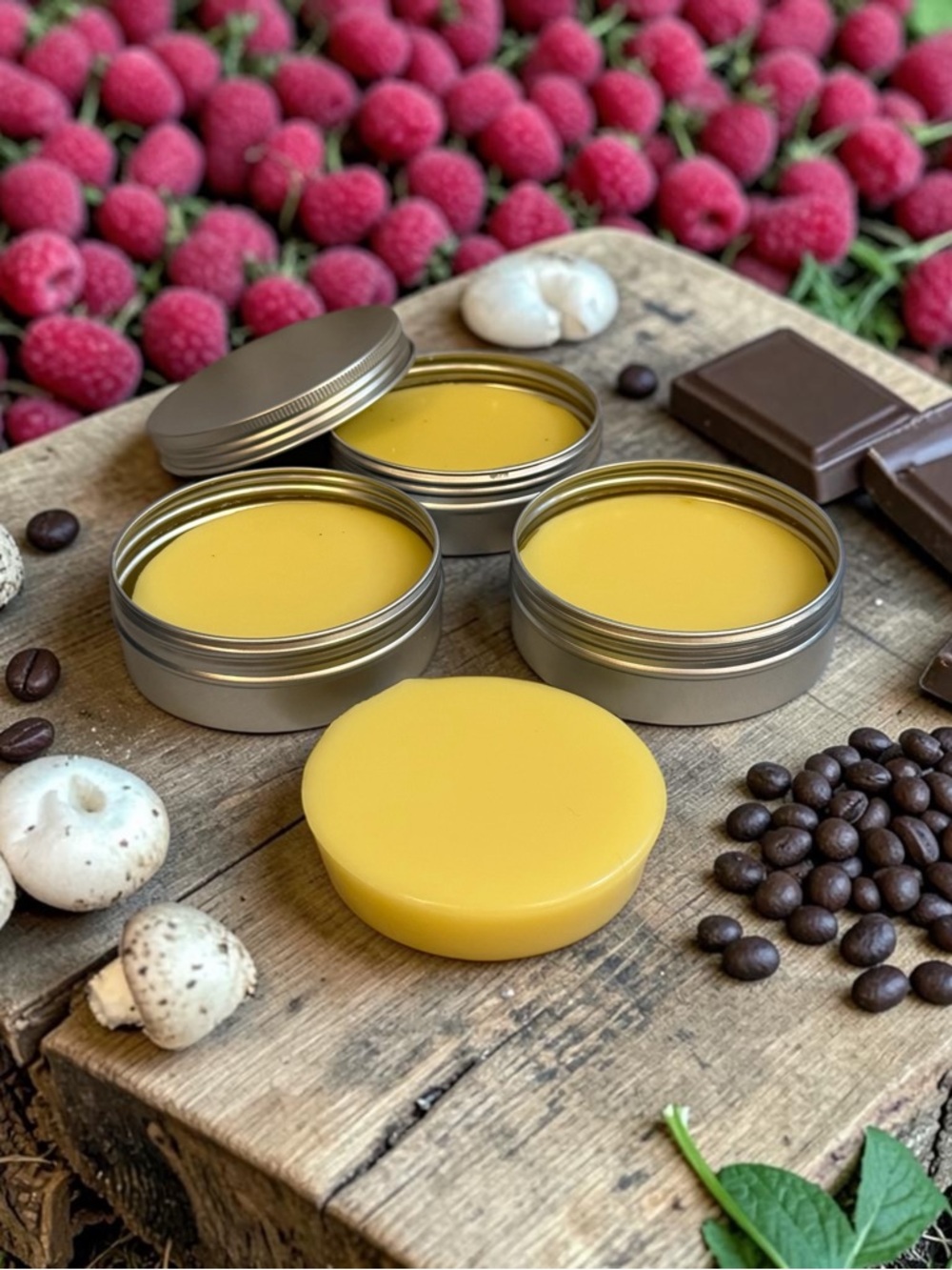 Better Body Bar Skin Moisturizing Shea Butter Lotion Beeswax Blend Orchid & Vine